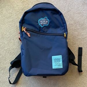 Topo Designs x Strava "Year in Sport" Light Pack